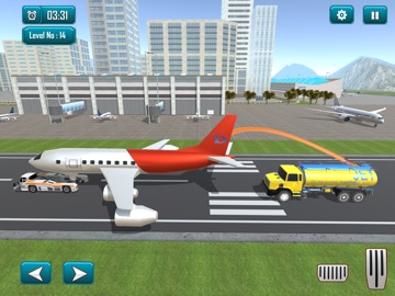 Airport Ground Duty Sim