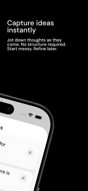 Thesus screenshot 2
