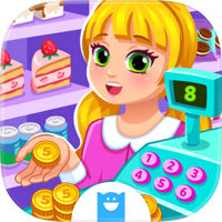 Supermarket Game 2 - Shopping