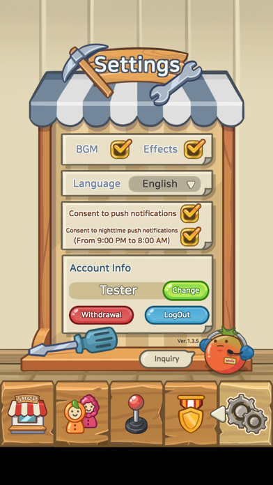 WaterMelon TongTong Screenshot