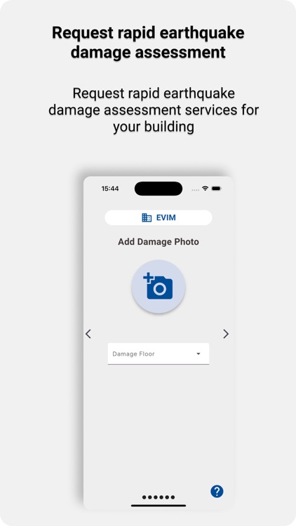 Binamod | Earthquake