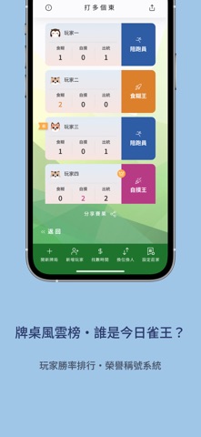 打多個東 screenshot