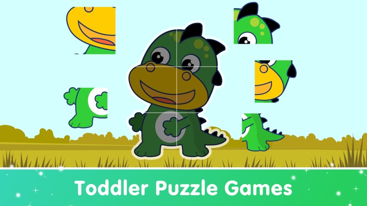 Kids Toddlers Learning Games screenshot-6