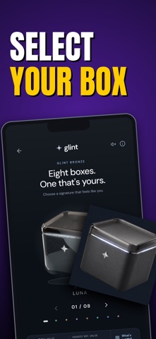 Glint: Watches, Buy and Sell screenshot