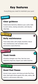 Pool Chemistry by Poolometer screenshot