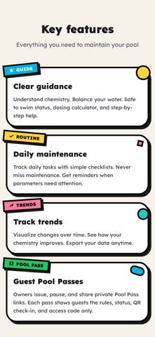 Pool Chemistry by Poolometer screenshot