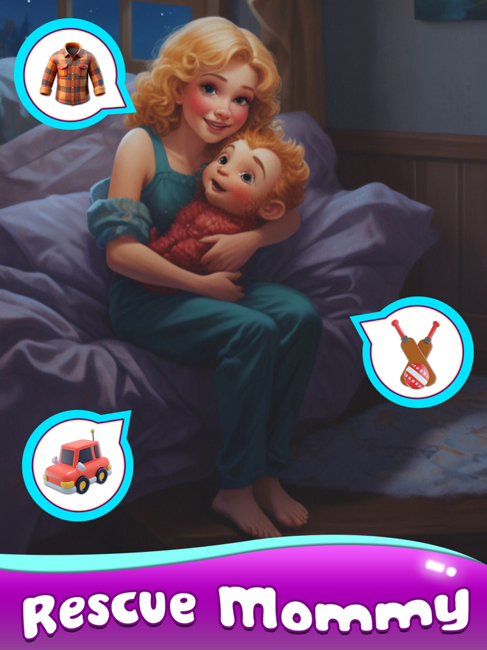 Match 3 Blast Puzzles Game