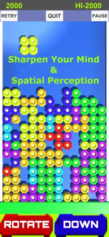 Octagonal Drop screenshot 3