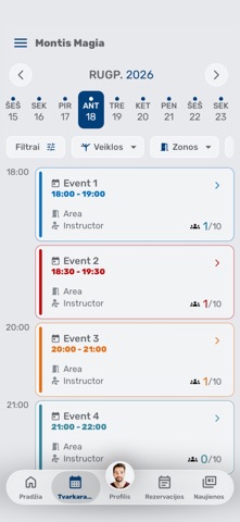 Montis Magia Screenshot 2 of 4