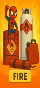 Ragdoll Crash Dummy 3D screenshot