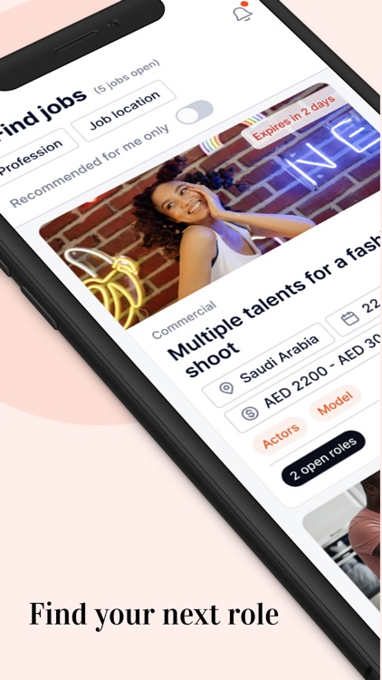 MMG Talent - Casting Agency