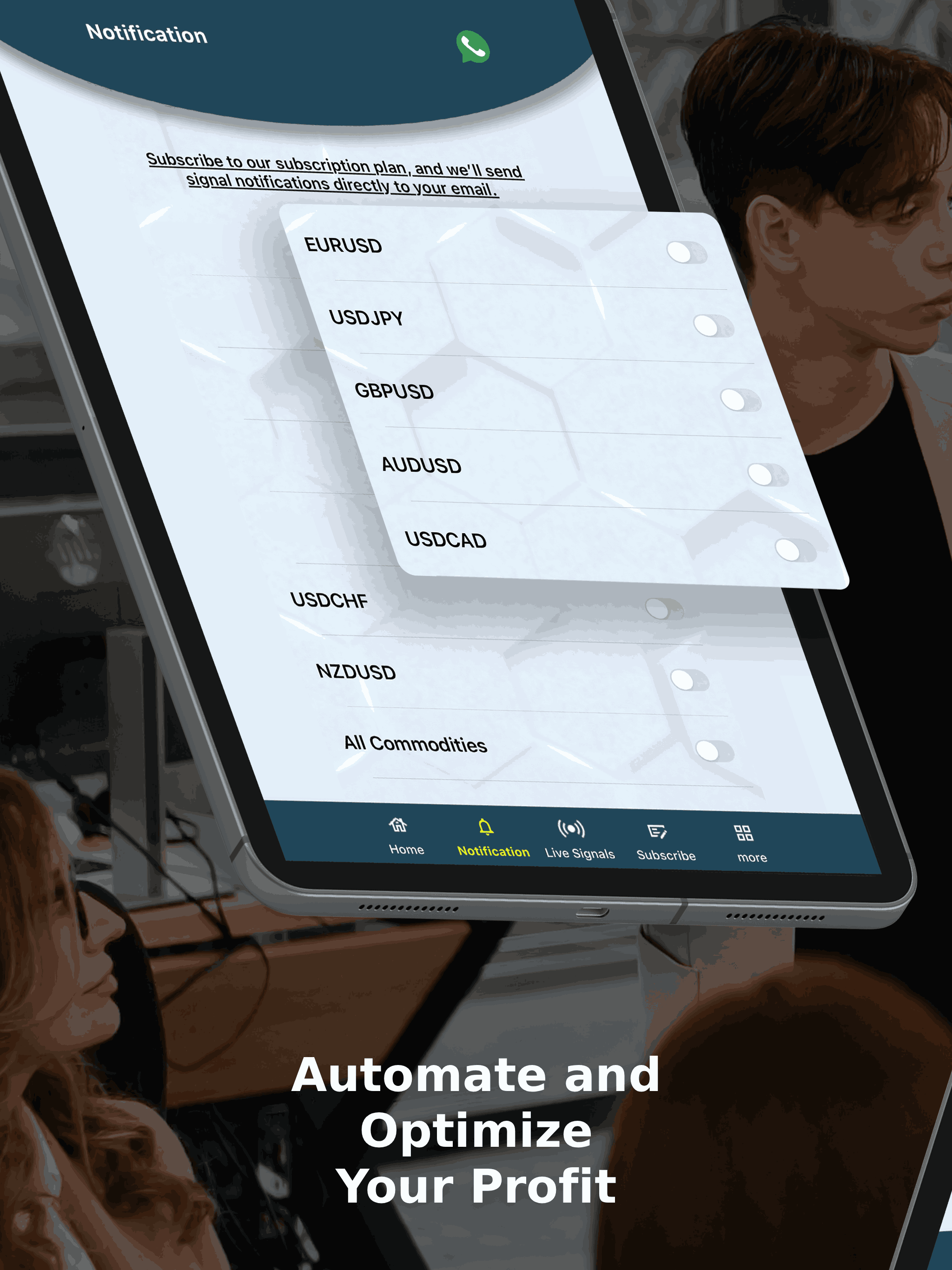 Forex AI Robot screenshot 11