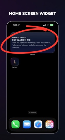 Lehem: Your Daily Bread screenshot