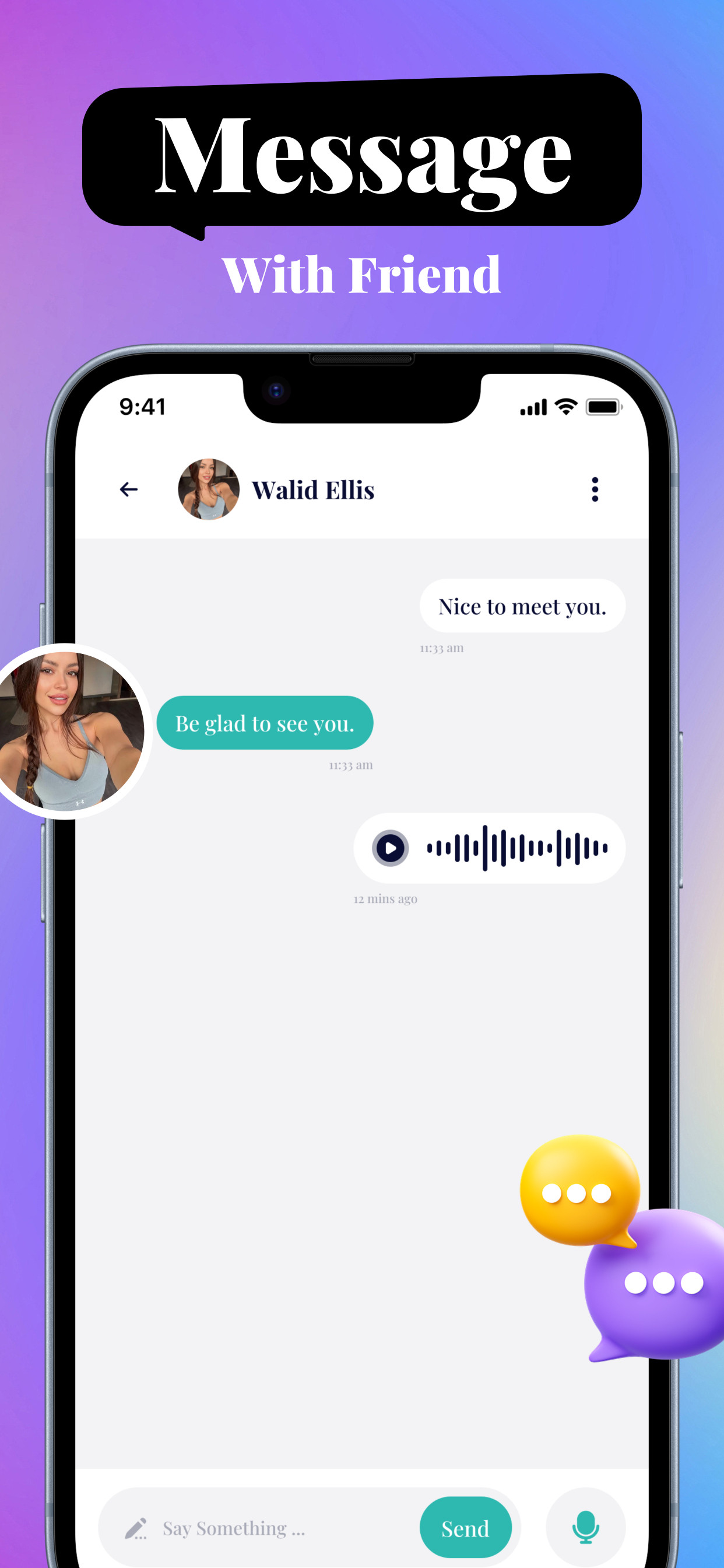 Clory：Adult & share，Video Call