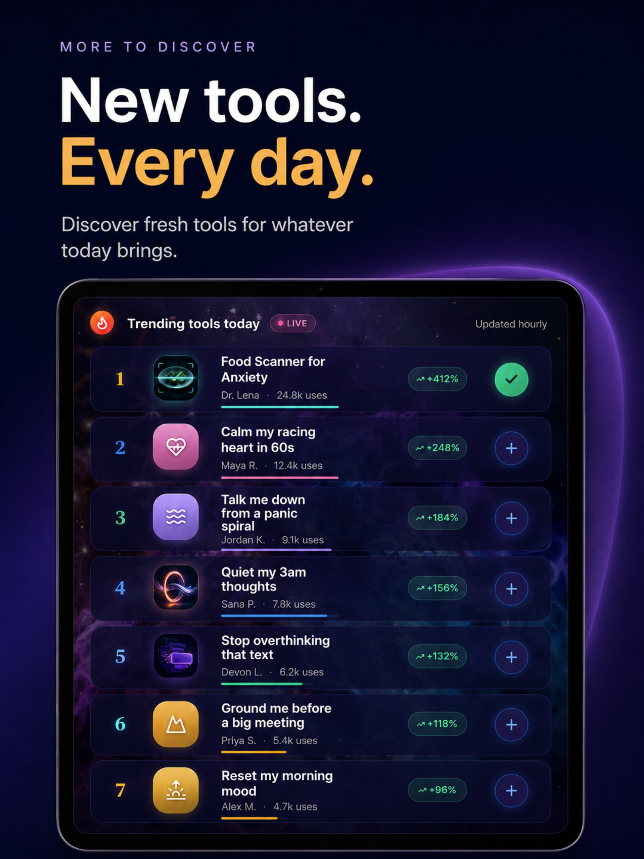 Nexmind: Built for Your Mind screenshot 6