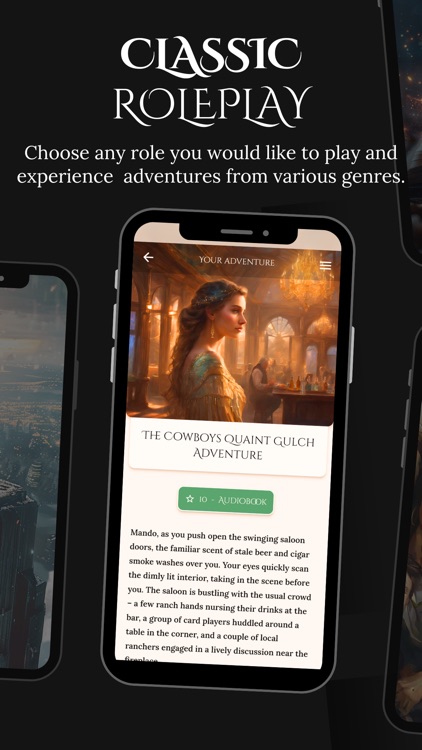 AI choice interactive stories screenshot-4