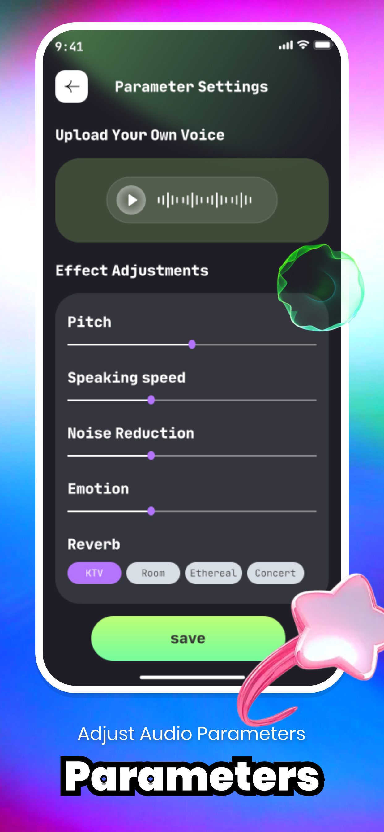 HiVivi:Voice Chat,Make Friends screenshot 5