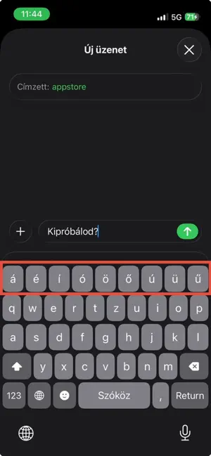 Magyar Gombok screenshot 1