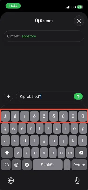 Magyar Gombok screenshot 1 of 3