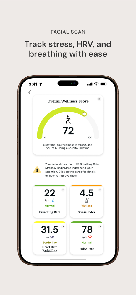 RightLife: Health Tracker screenshot 3