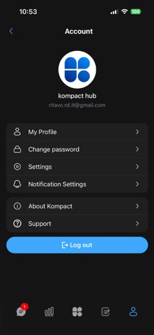 Kompacthub Screenshot 2 of 9