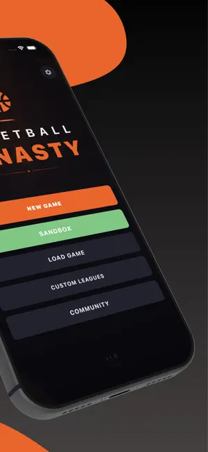 Basketball Dynasty screenshot 2