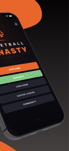 Basketball Dynasty Screenshot 2 of 5