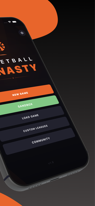Basketball Dynasty Screenshot 2 of 5