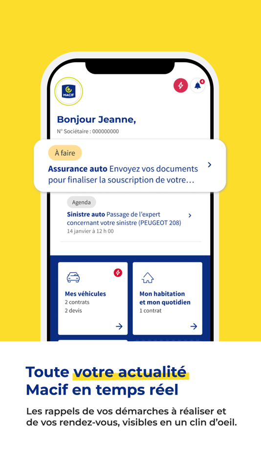 #3. MACIF (iOS) 由: MACIF
