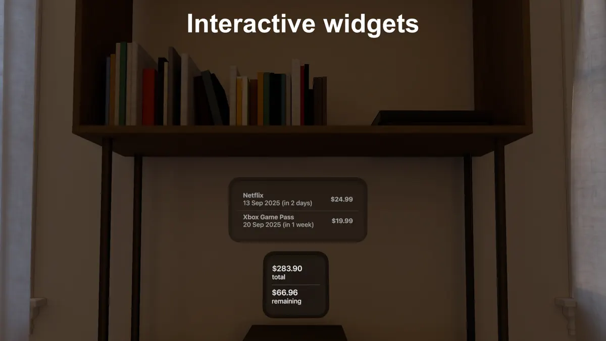 SubManager: Subscription List screenshot 5