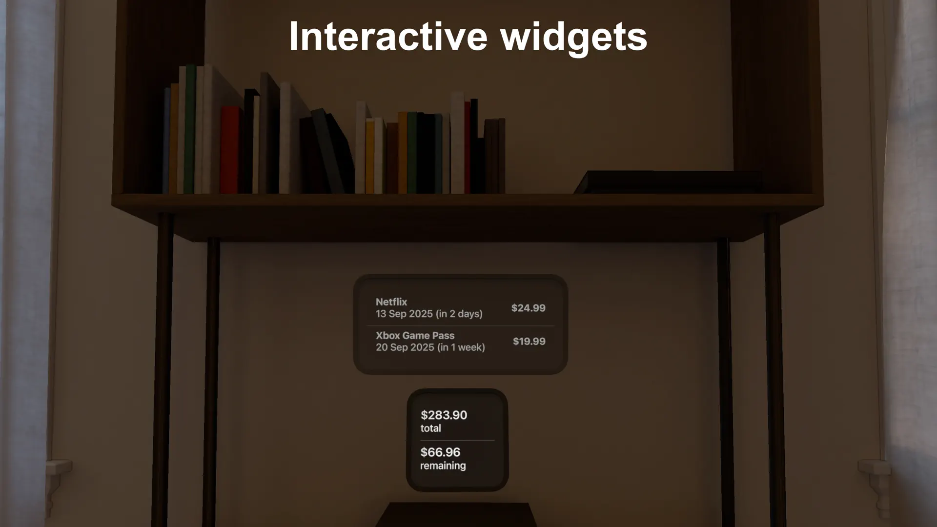 SubManager: Subscription List screenshot 5