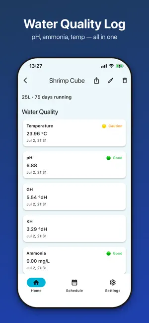 TankDiary screenshot 4