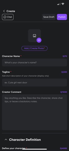 Mefriend.ai screenshot