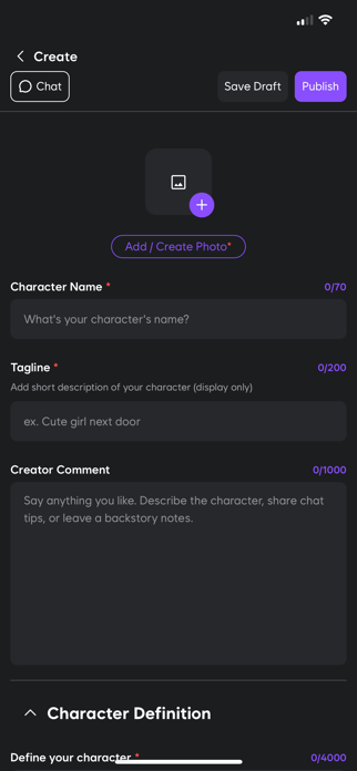 Mefriend.ai Screenshot 6 of 8