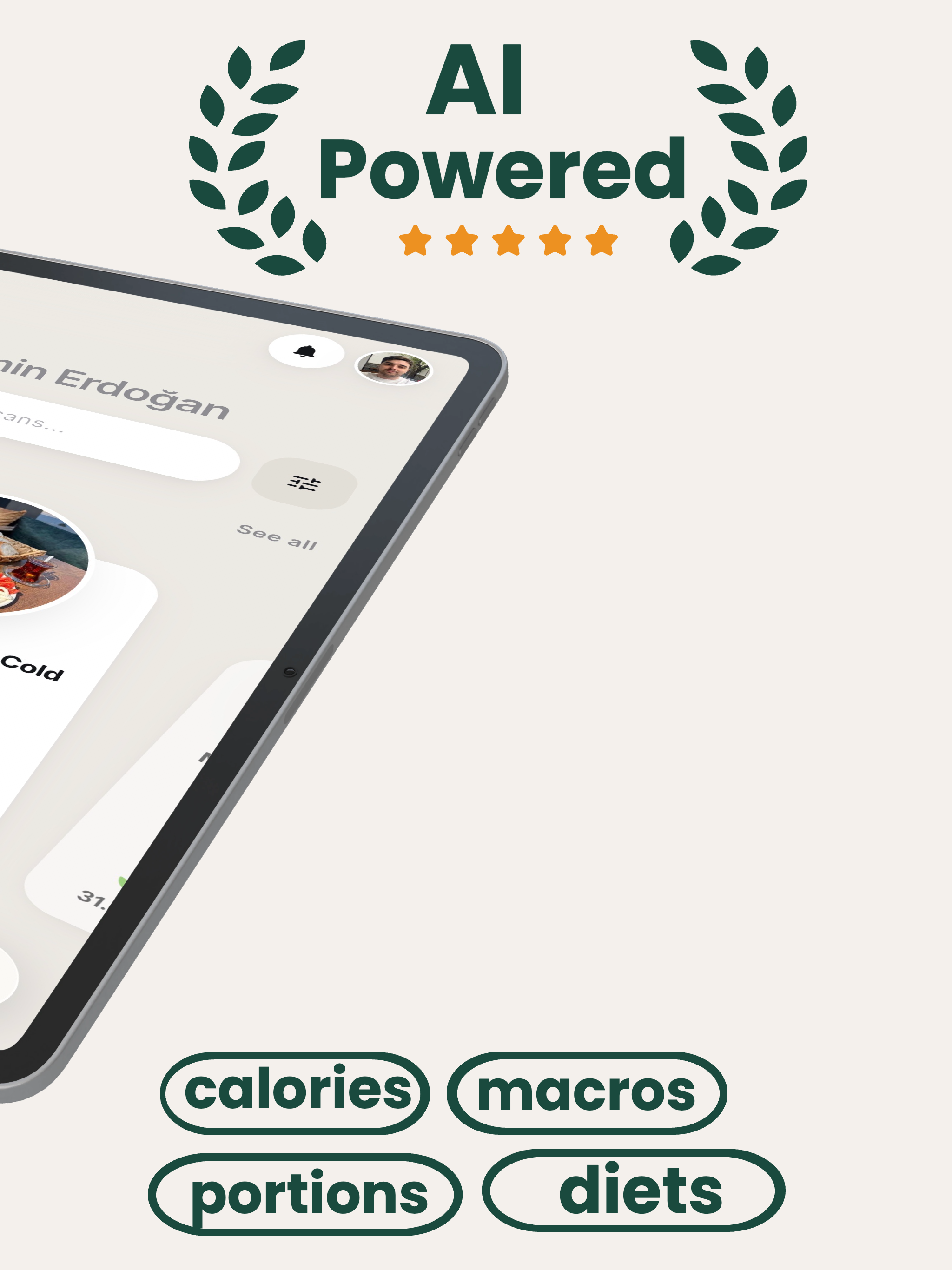 DietCal AI: Calorie Counter screenshot 9