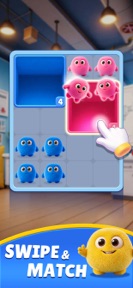 Fluffy Drop - No Timer screenshot
