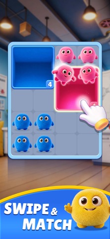 Fluffy Drop - No Timer Screenshot 2 of 7