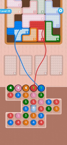 Knitted Block Screenshot 2 of 4