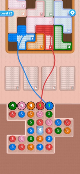 Knitted Block Screenshot 2 of 4