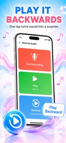 Reverse Voice: AI Changer screenshot