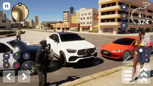 3D Suv Car Driving Simulator screenshot 4