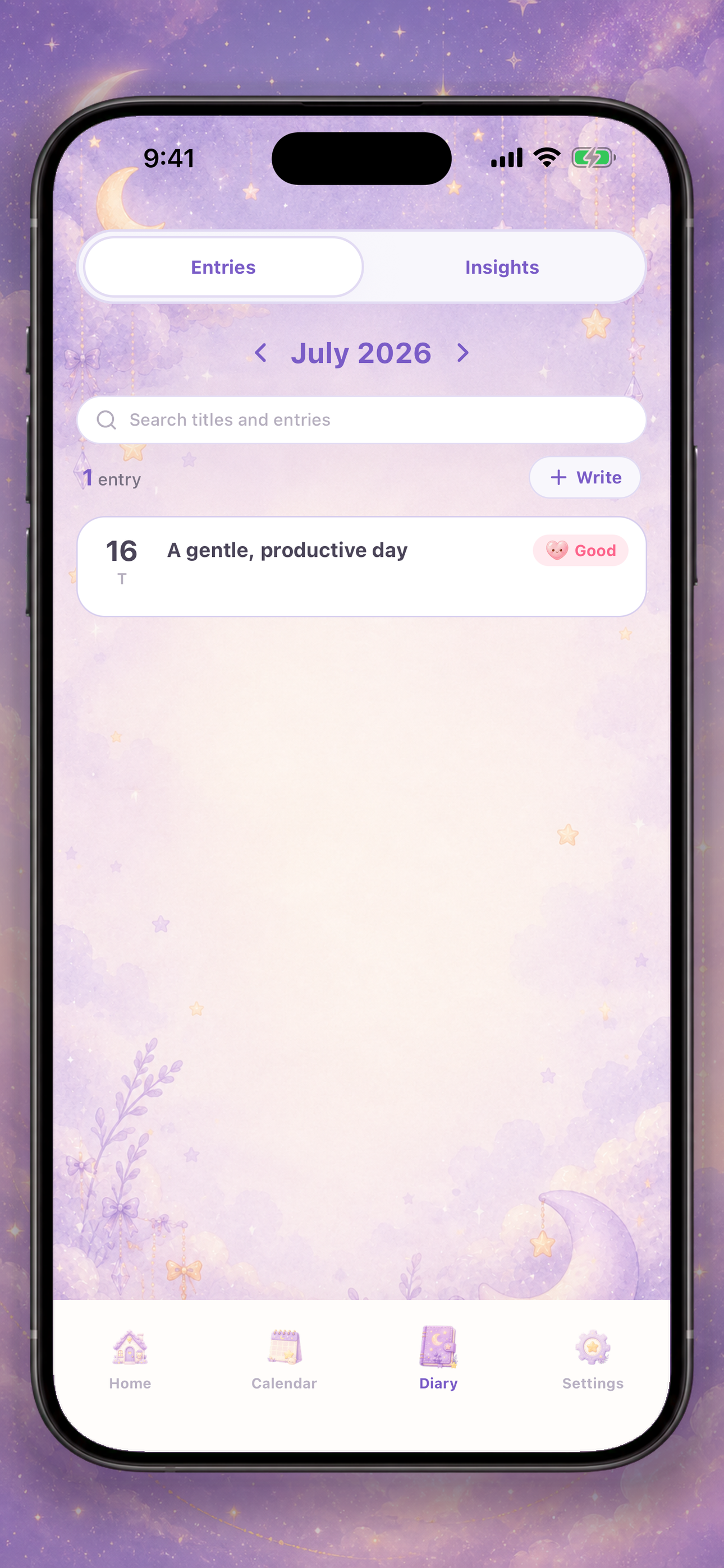Lucky Calendar: Daily Fortune screenshot 4