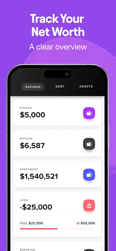 Buddy: Budget Planner App screenshot 7 of 7