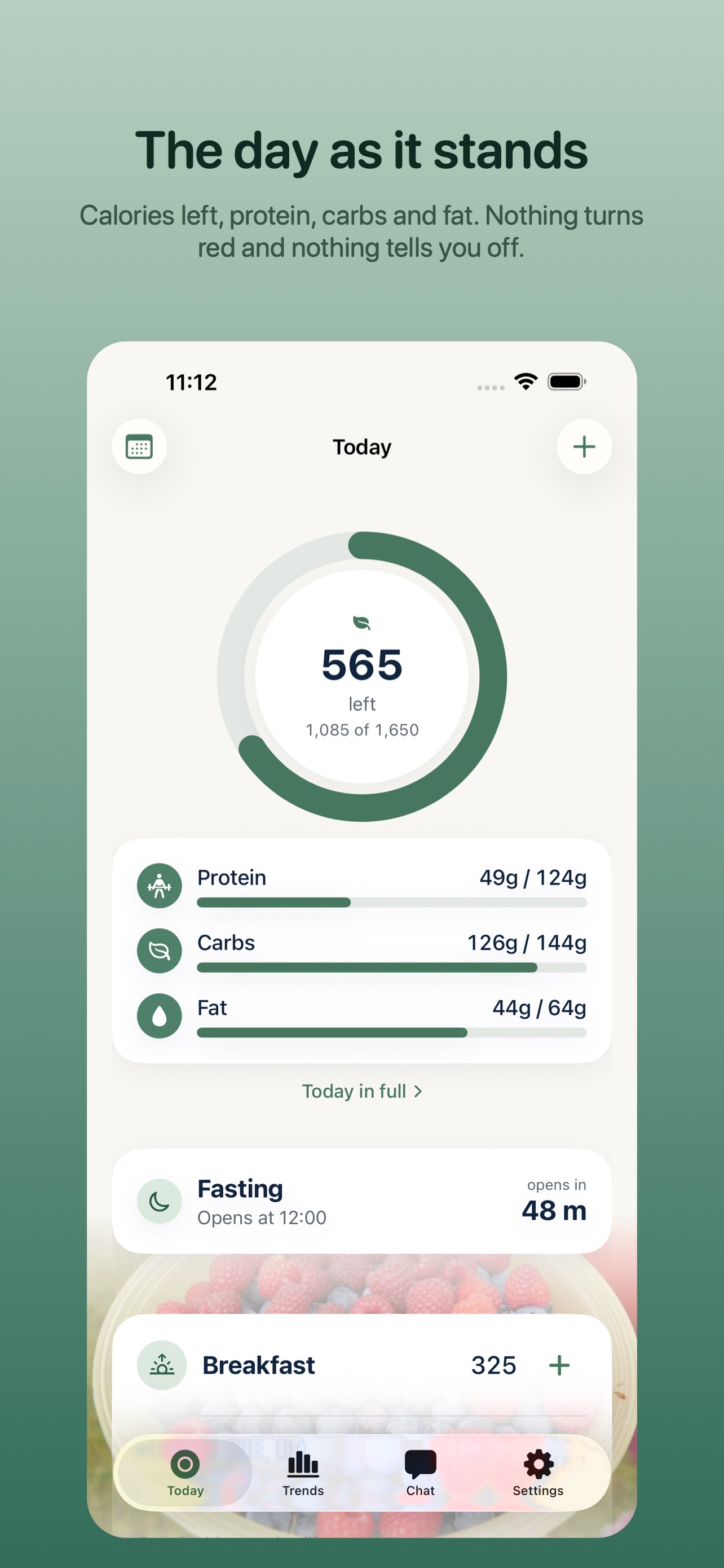 Screenshot 1 of Swallow Macros