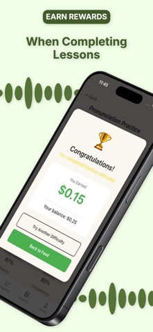 Learn & Earn! Screenshot 4 of 6