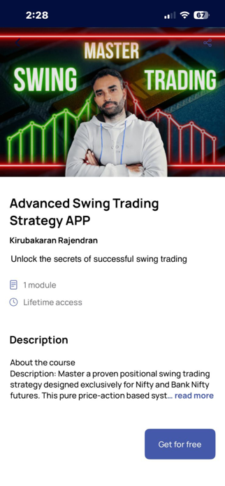 Kirubakaran Rajendran Screenshot 3 of 5