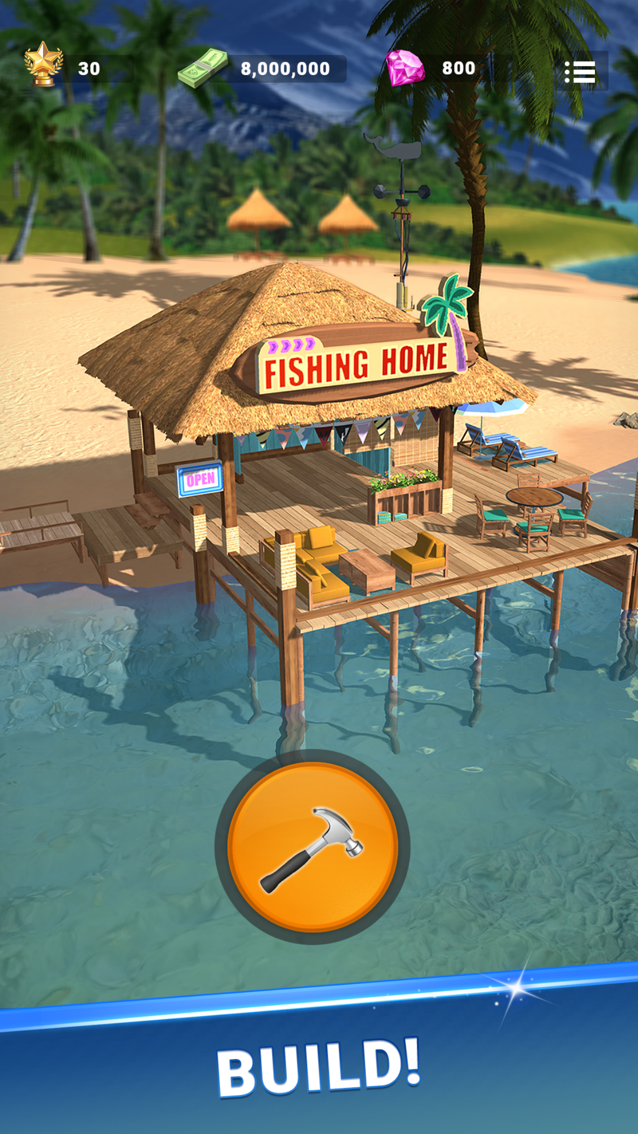 Fishing Travel screenshot 5