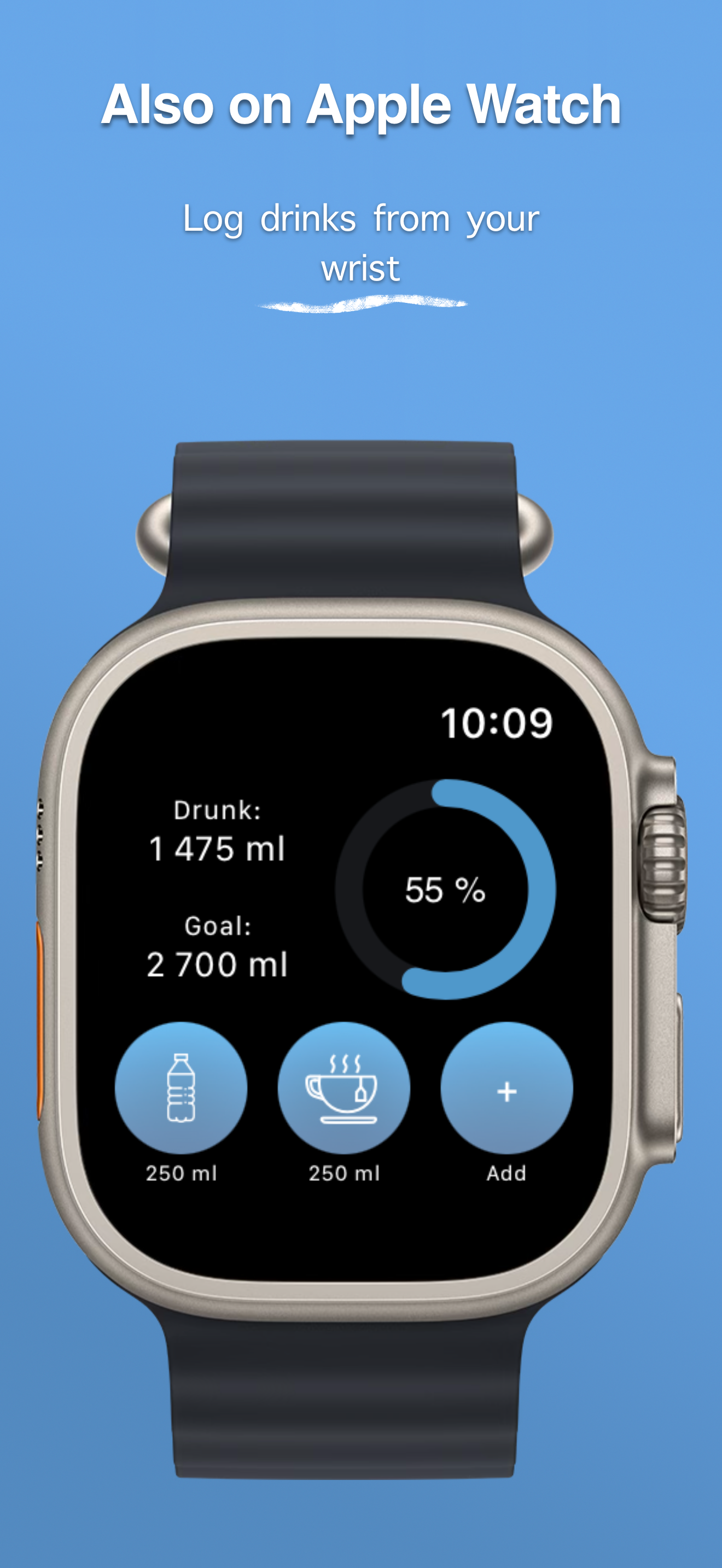 Water and Weight Tracker screenshot 6