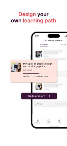 Classes Hub Screenshot 5 of 6