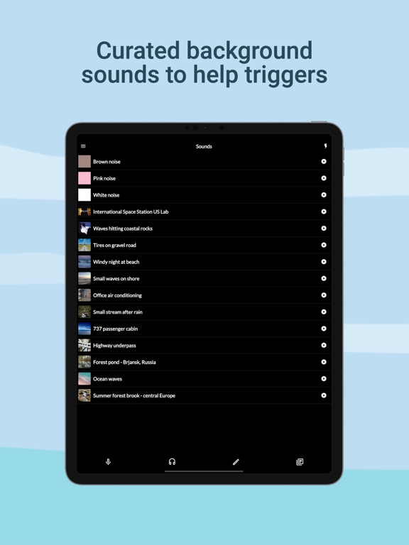 Screenshot #5 pour Misophonia